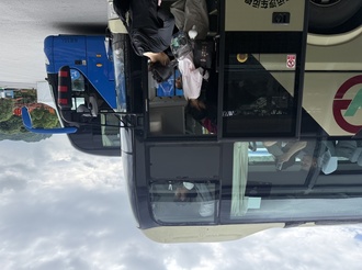 黄果树景区： 观光车“一站直达”，游客“零换乘”