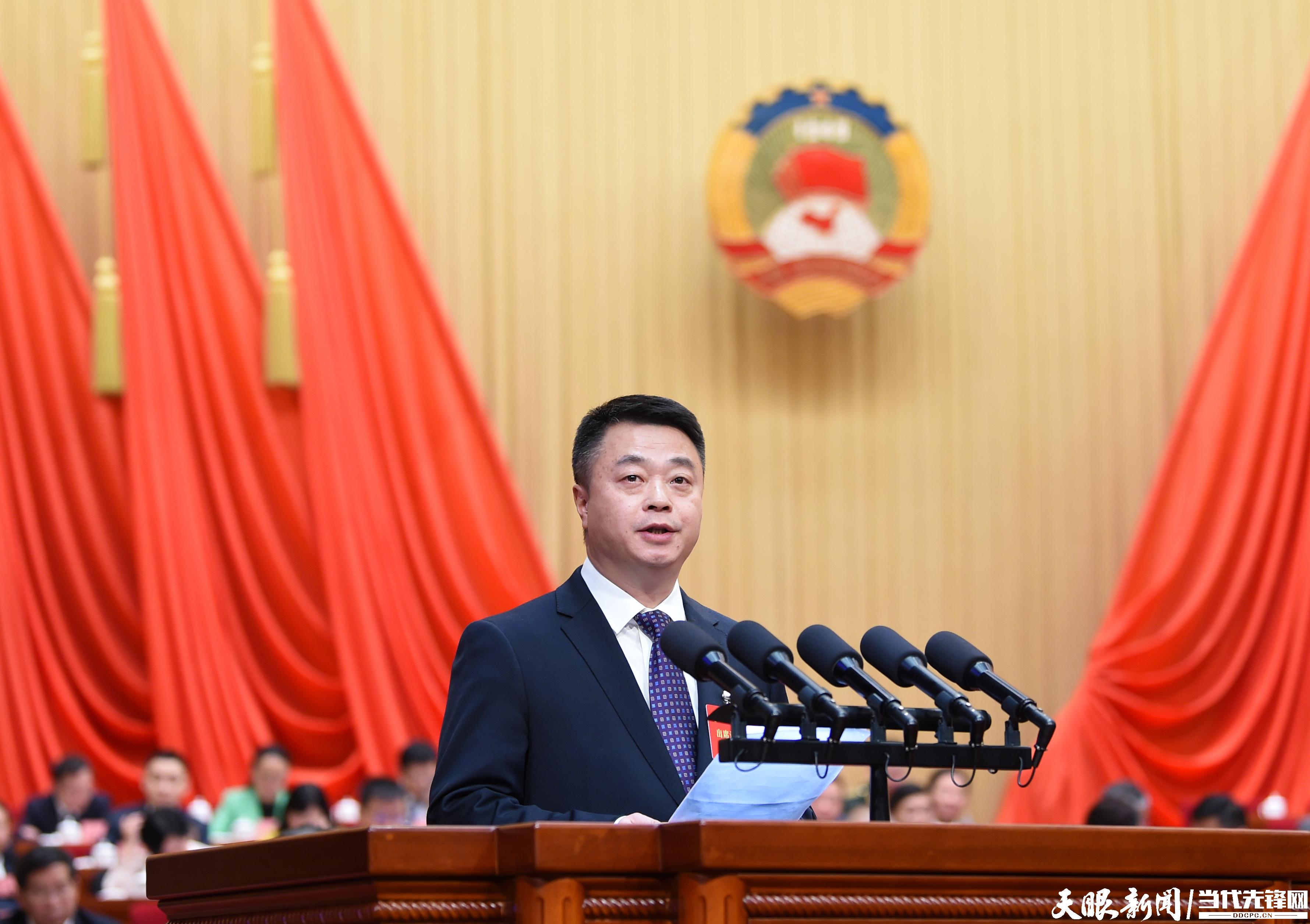 聚焦政协大会发言左石委员精准布局打造贵州出海新格局