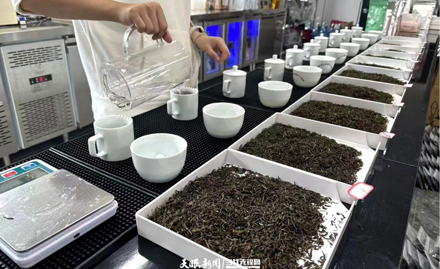 贵州春水堂茶叶有限公司为知名新茶饮品牌提供饮品原料.jpg