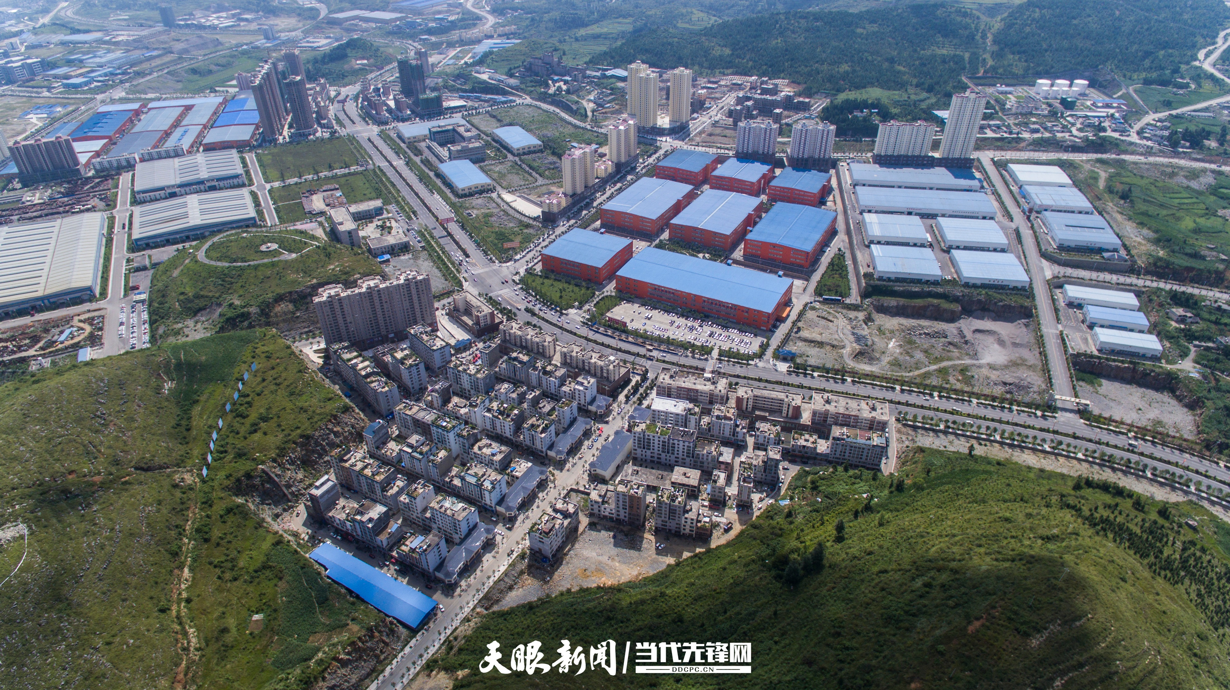 产业集聚发展平台：红果经济开发区.JPG