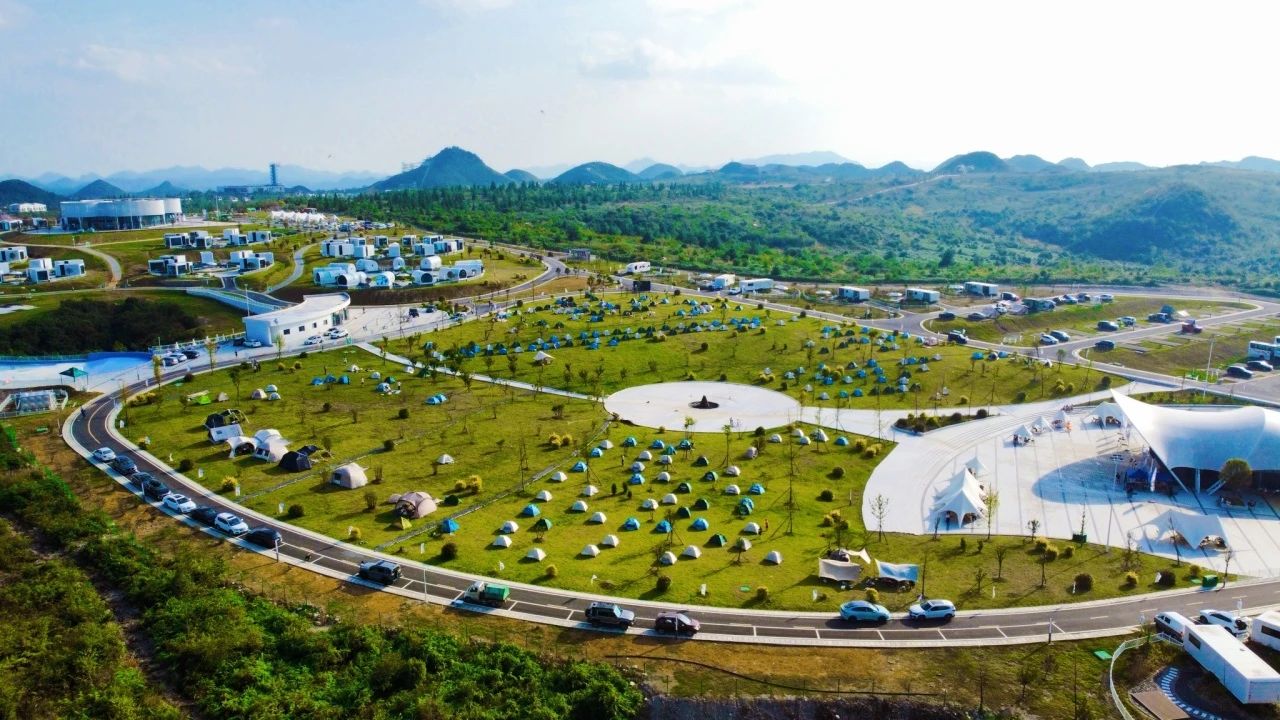 方家坪露营基地  景区供图.jpg