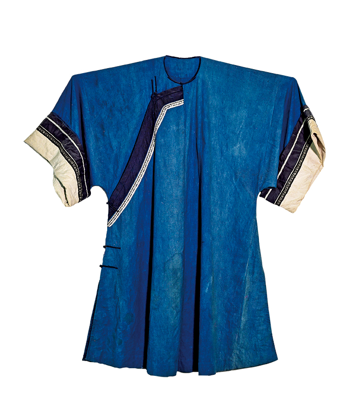 屯堡传统服饰（潘宗义摄贵州图片库供图）.jpg