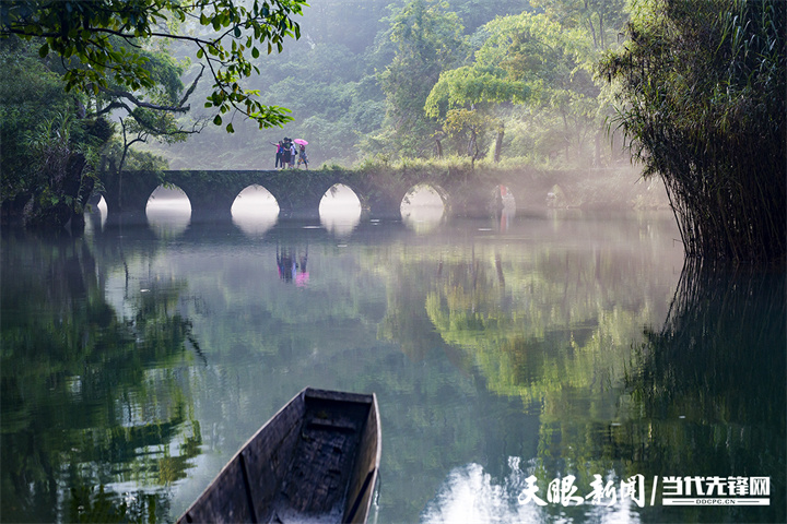 83353-荔波小七孔旅游图--小七孔古桥.jpg