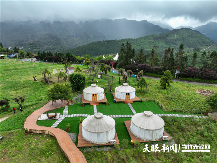 753144-2024年5月21日，贵州省遵义市桐梓县杉坪度假旅居生态圈——杉坪景区风光(1).jpg