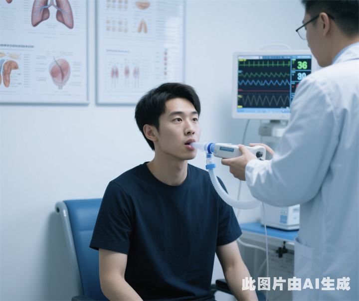 肺功能监测。图片由AI生成。.png