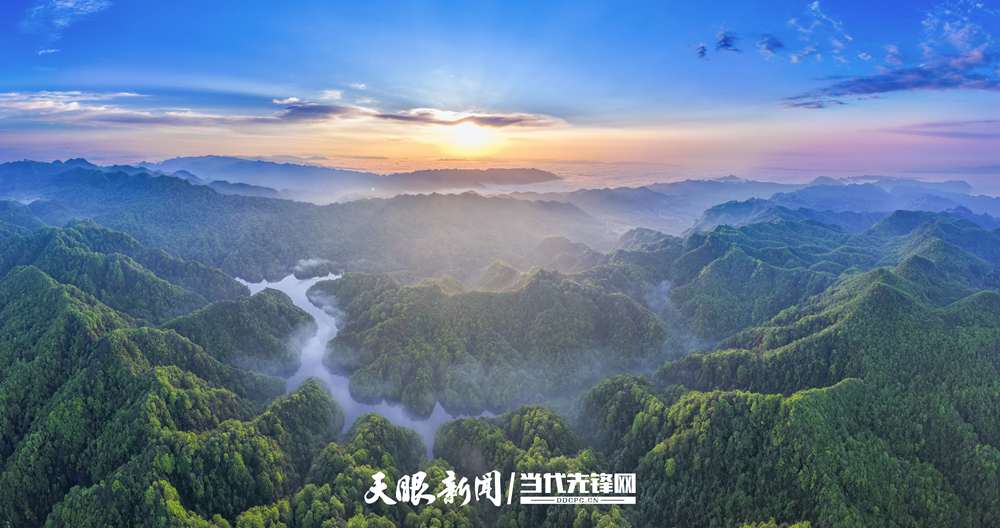 林业摄影大赛.社会组--尹刚--《宽阔水.四季》组图1春季--13985702512.jpg