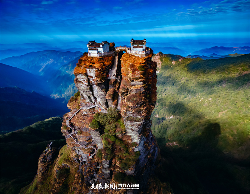 梵净山美景。贵州图库供图_副本.jpg
