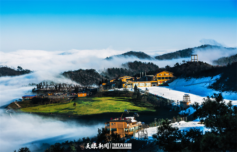 六盘水市玉舍国家森林公园 贵州图片库供图_副本.jpg