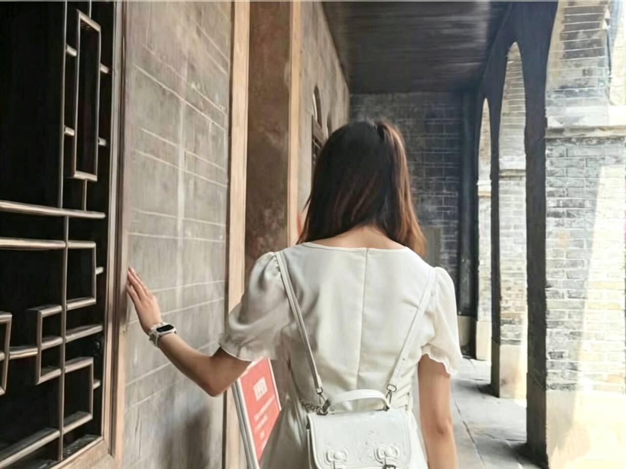 贵州商学院实践队员在土城研学.png