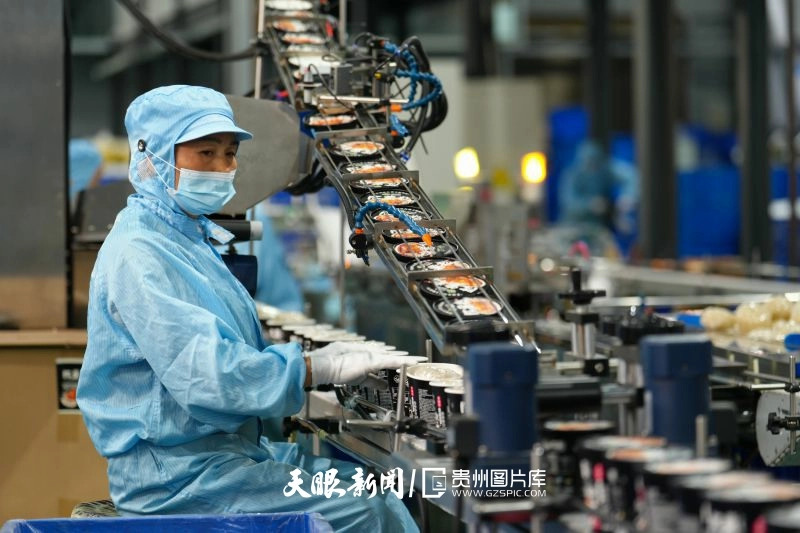 dD0xNzY2MzY3MTMyX3I9MDMyNjFhYmJfdz04MDBfcT0xMDBfZT1qcGc=.webp 943071-2025年12月19日,铜仁市思南县经开区贵州佳里佳食品有限公司生产车间,工人正在使用外包装机有序生产。.jpg