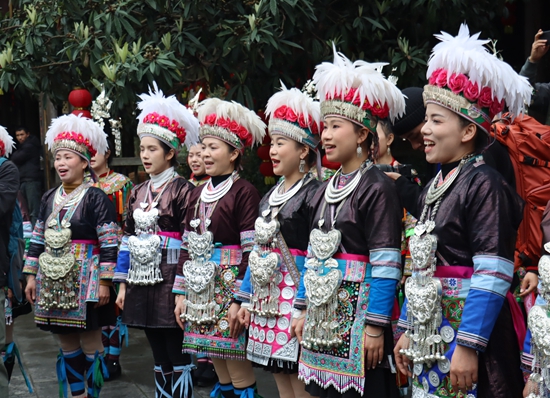 山海和鸣:当耶鲁阿卡贝拉遇见侗族大歌