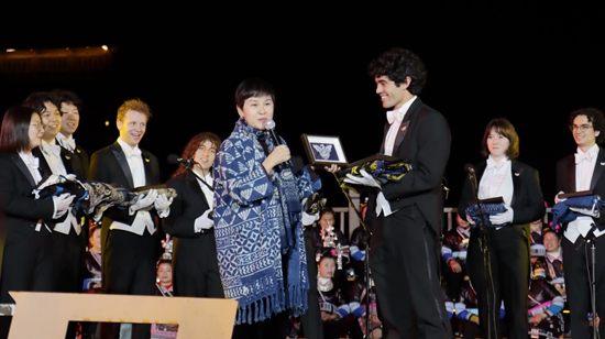 山海和鸣:当耶鲁阿卡贝拉遇见侗族大歌