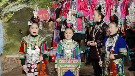 山海和鸣:当耶鲁阿卡贝拉遇见侗族大歌